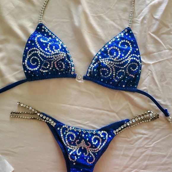 custom Other - Bikini Competition Suit
